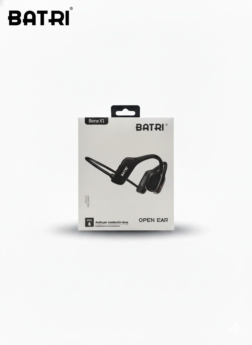 🎧 Audífono 100% de Conducción Ósea 🔊✨