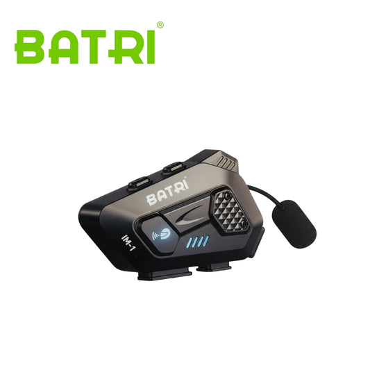 🎧 Audífono Intercomunicador para Casco 🏍️💬