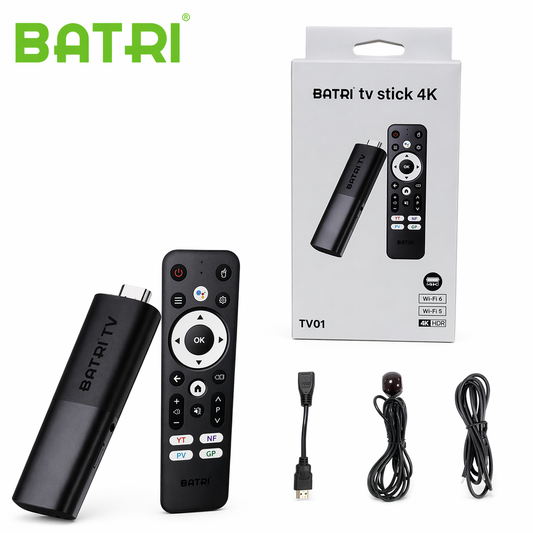📺 TV Stick 4K 🔥