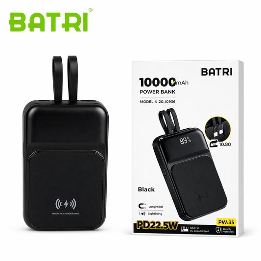 🔋 Power Bank con MagSafe