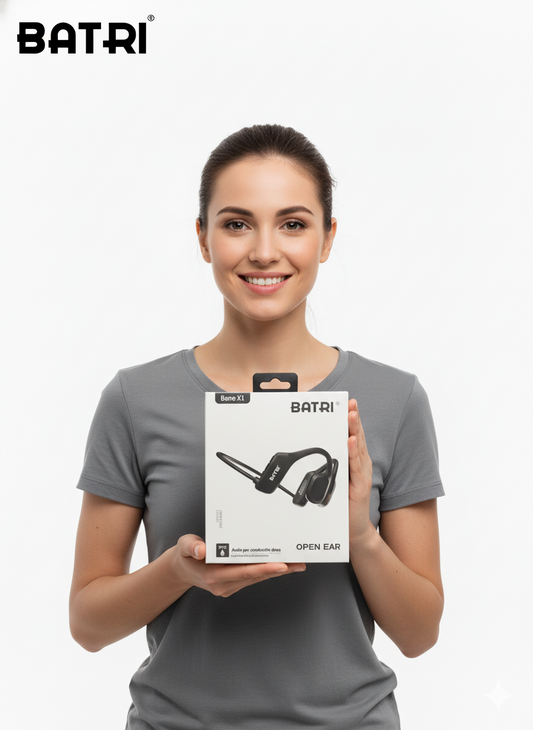 🎧 Audífono 100% de Conducción Ósea 🔊✨