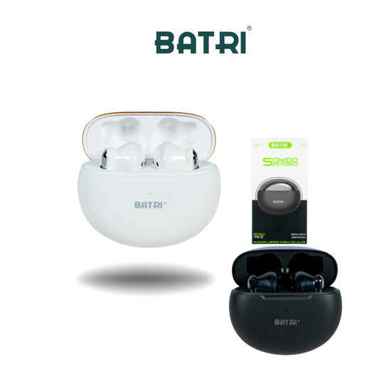 🎧 Manos libres inalámbricos tipo AirPods ✨