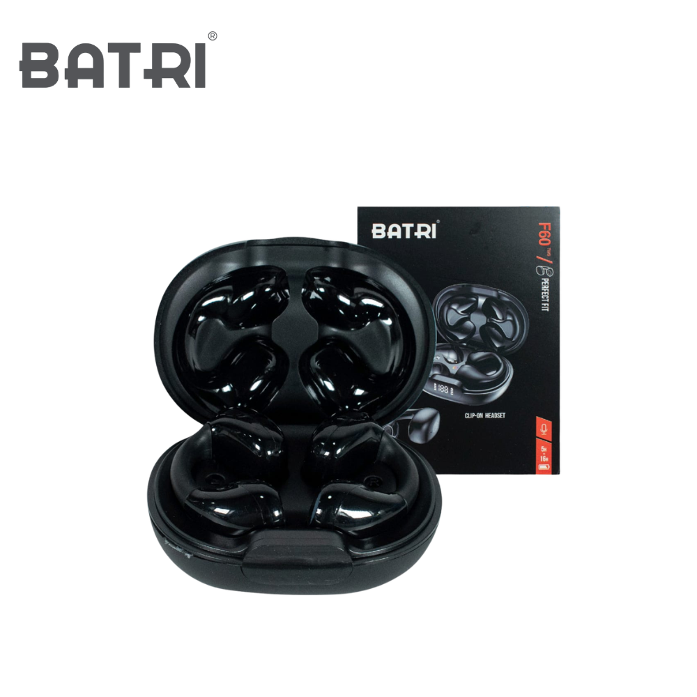 audífonos inalámbricos tipo earcuff 🎧✨