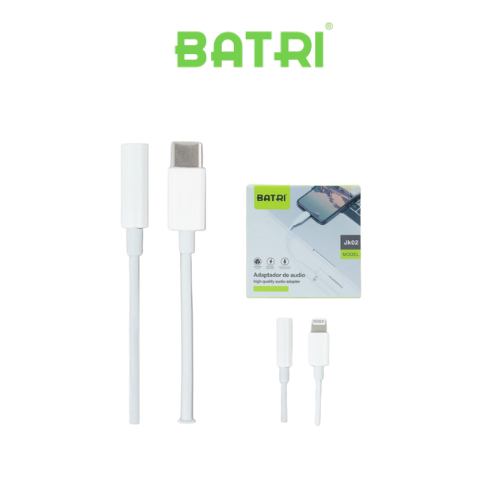 ADAPTADOR DE AUDIO (DIRECTO) 🎧🔌